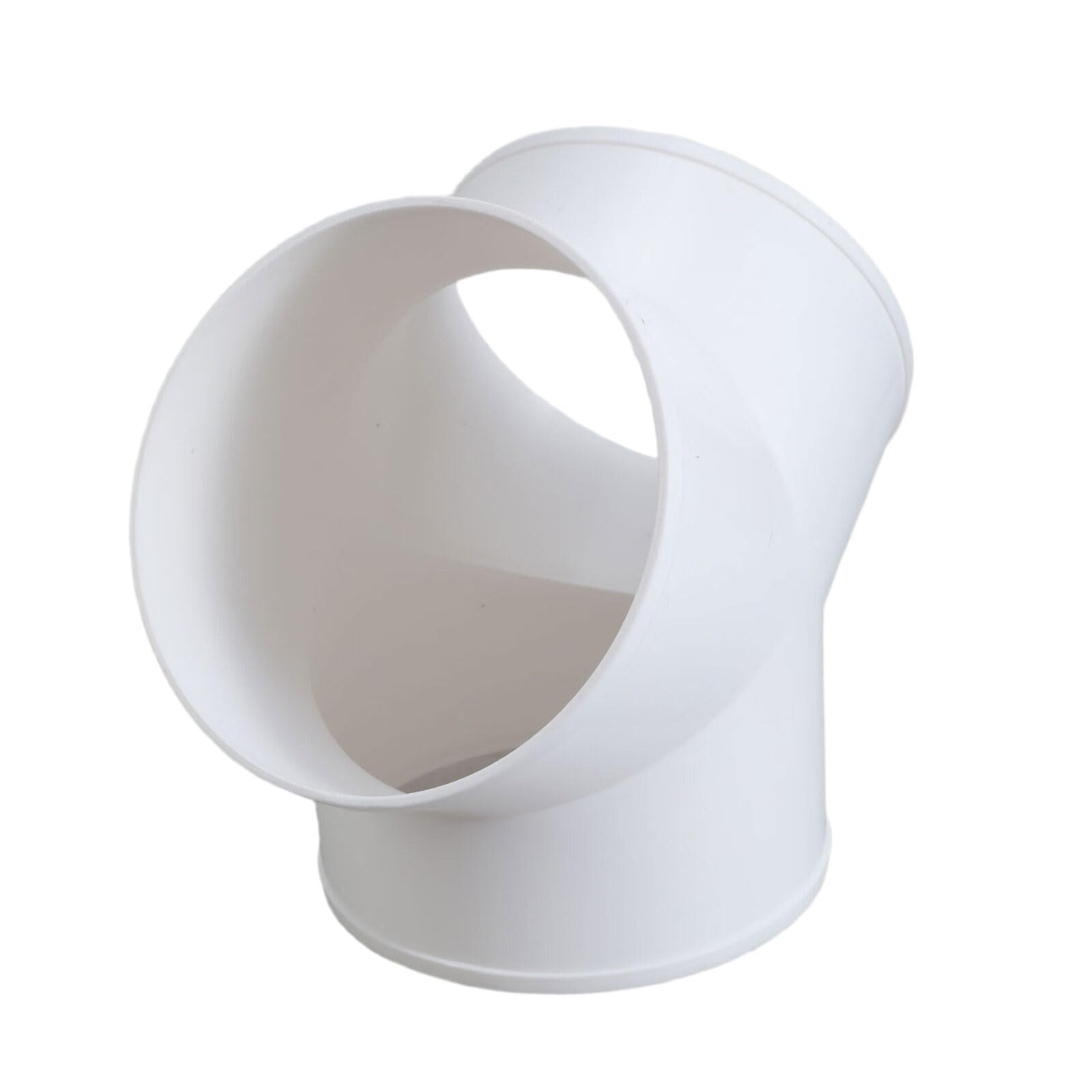 Air Ventilation Exhaust Duct Connector 3 Ways Splitters FittingsQuick Tube Joint Coupler Quick Tube Joint Coupler