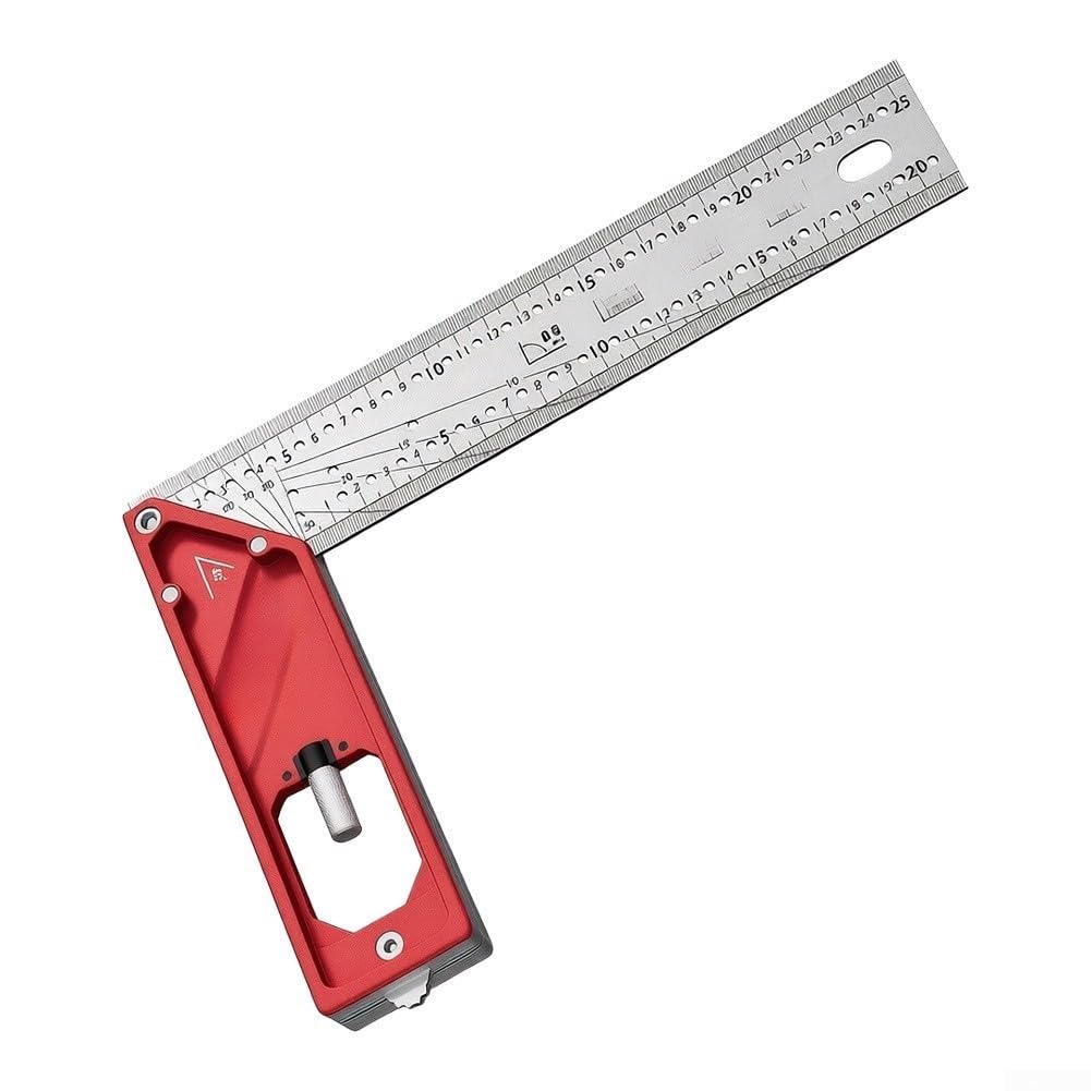 para herramienta Medición para madera Multifunción 400mm Precisa(300)