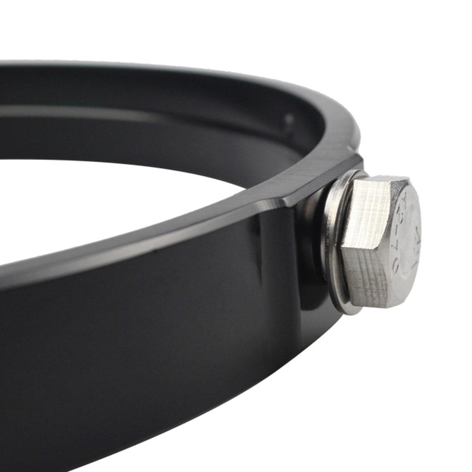 Adattatore per Moto Supporto per LED, 7 pollici nero
