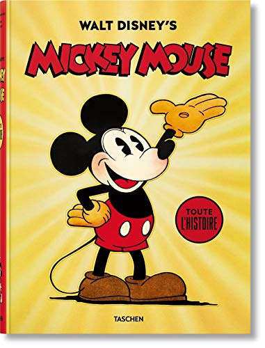 Télécharger Walt Disney'S Mickey Mouse: Toute l'Histoire - Walt Disney. Mickey Mouse Livre eBook France