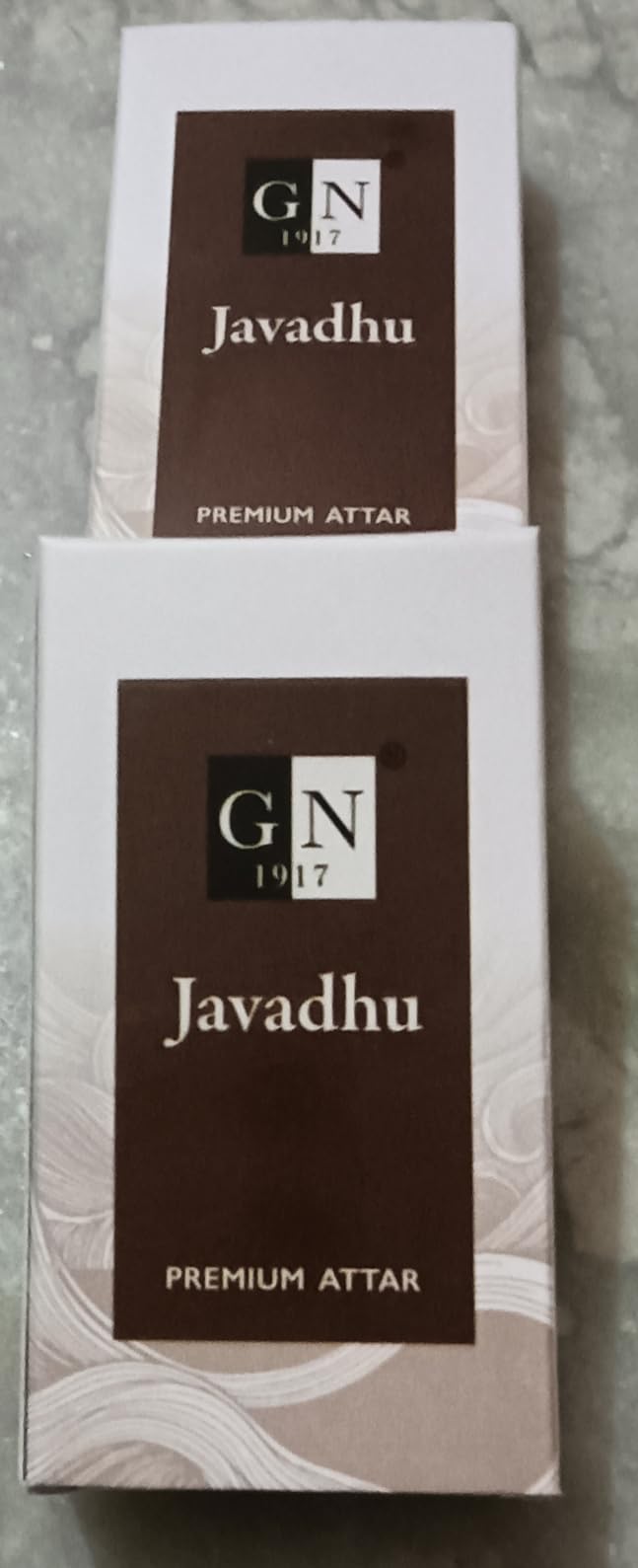 Generic GN JAVADHU Unisex Attar Pack of 6 x 8ml Roll-Ons-image-35