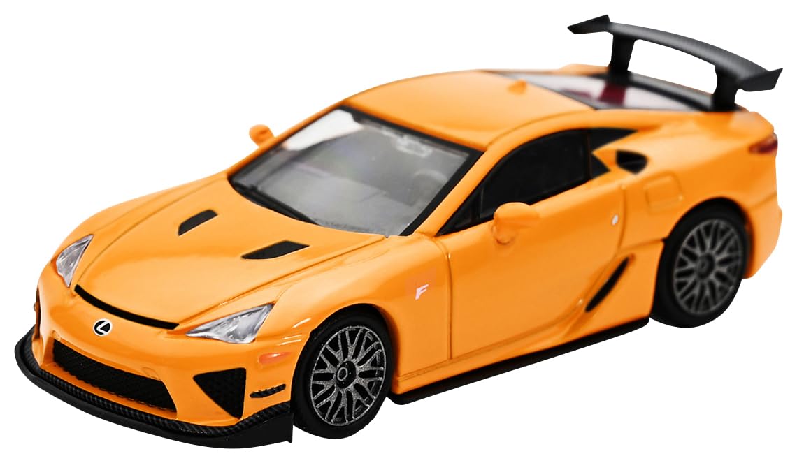 Amazon | ダイキャストチーム (Diecast Team) DIECASTTEAM 1/64 Lexus