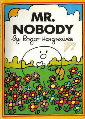 Mr. Nobody: Roger Hargreaves: 9780859852708: Amazon.com: Books