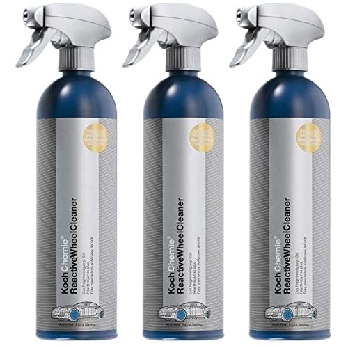 Koch Chemie 3X Reactive Wheel Cleaner Felgenreiniger Felgenreinigungs-Gel 750 ml