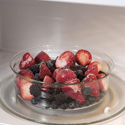 Miniatura 5 de GE JVM7195SKSS - Horno microondas con sensor de rango superior de 1.9 pies cúbicos, paquete de acero inoxidable con paquete de protección mejorada