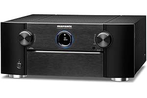 11.2-Channel 8K Ultra HD AV Receiver