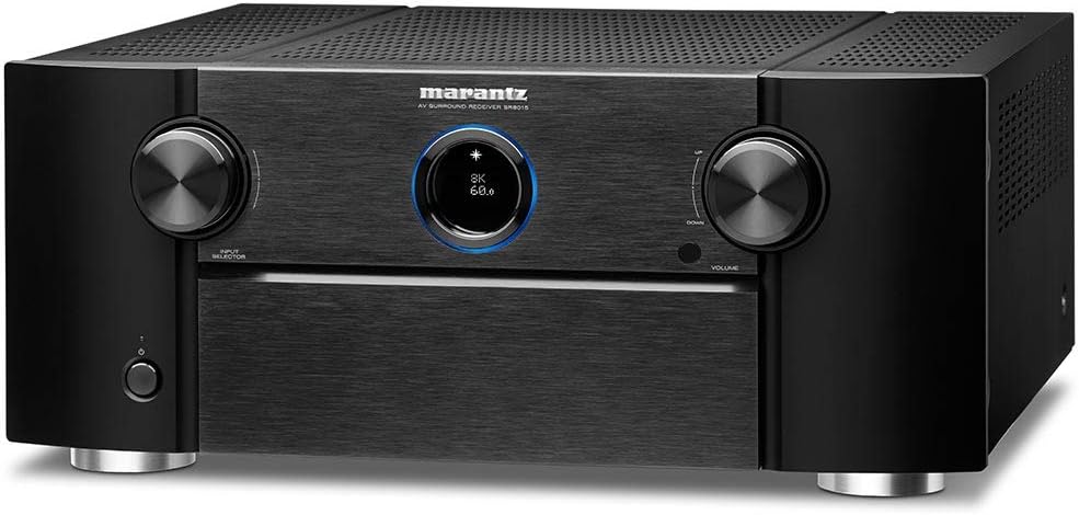 Marantz SR8015 11.2 Channel AV Receiver with HEOS Music Streaming