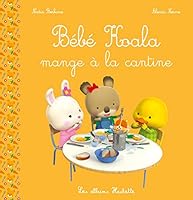 Bébé Koala mange à la cantine 2017053007 Book Cover