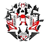 HUIKO Motorbike Frame Fairings For HONDA CBR650R 650R 2019 2020 Motorcycle Full Car Fairing Kit Compatible Bodywork ​Body Protection Fairing Fittings Accessories Kits, HUIKO2024520