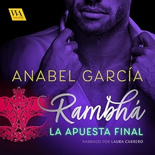 Diseño de la portada del título Rambh&aacute;: La apuesta final
