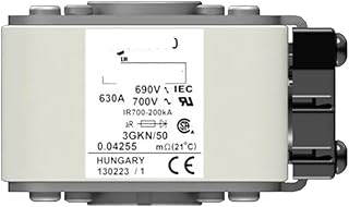 1PCS 170M6548 170M6549 170M6558 170M6559 170M6560 Fuse (Size : 170M6570-1800A)