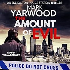 The Amount of Evil cover art