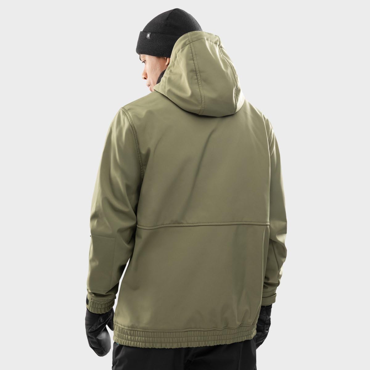 SIROKO Chaqueta Esquí Nieve W1 Hombre Impermeable Térmica