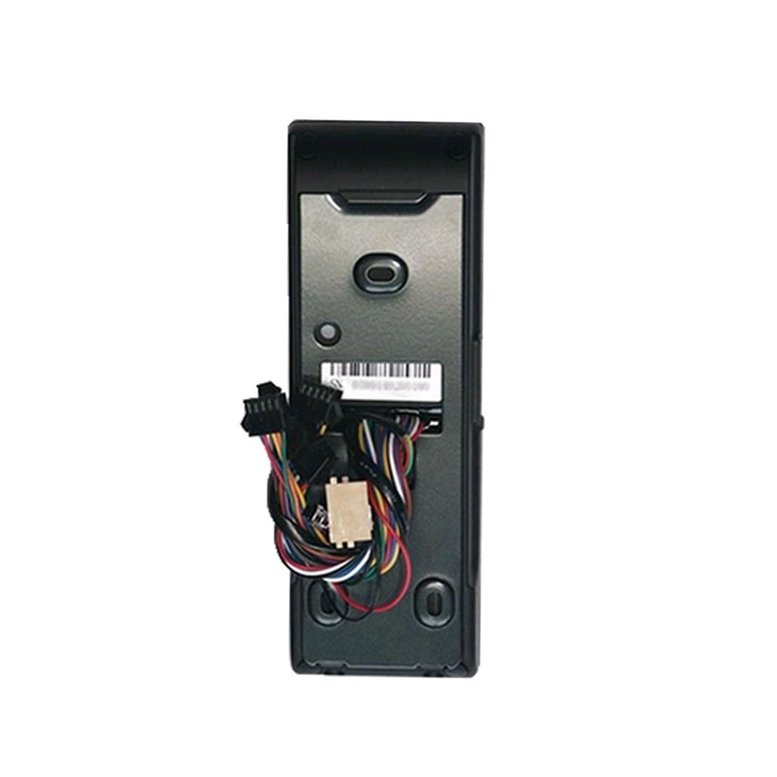 Control Horario Empleados, ZK TF1700/OF107 IP65 de Control de acceso de huellas dactilares biométrico impermeable 125KHZ RFID controlador de acceso con tarjeta con RJ45 ,Material de Oficina(TF1700-ID,