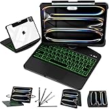 iPad キーボードケース Pro 13 インチ(M4・2024年発売) 2L-RWIPJP422-KC