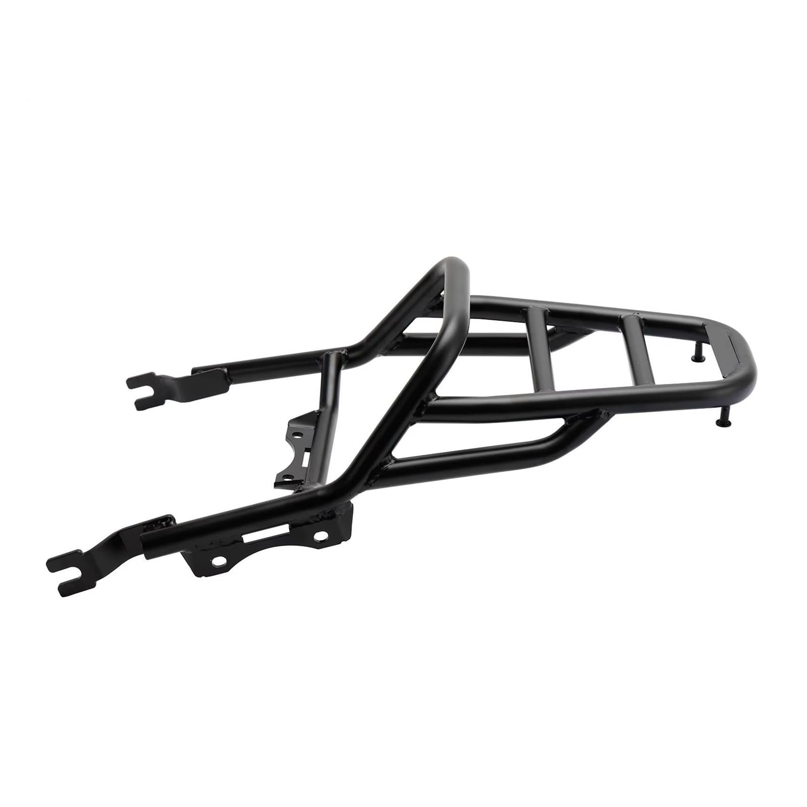 Motocicleta portaequipajes para ST125 para Dax 125 2022-2023 Portaequipajes Trasero Soporte Negro