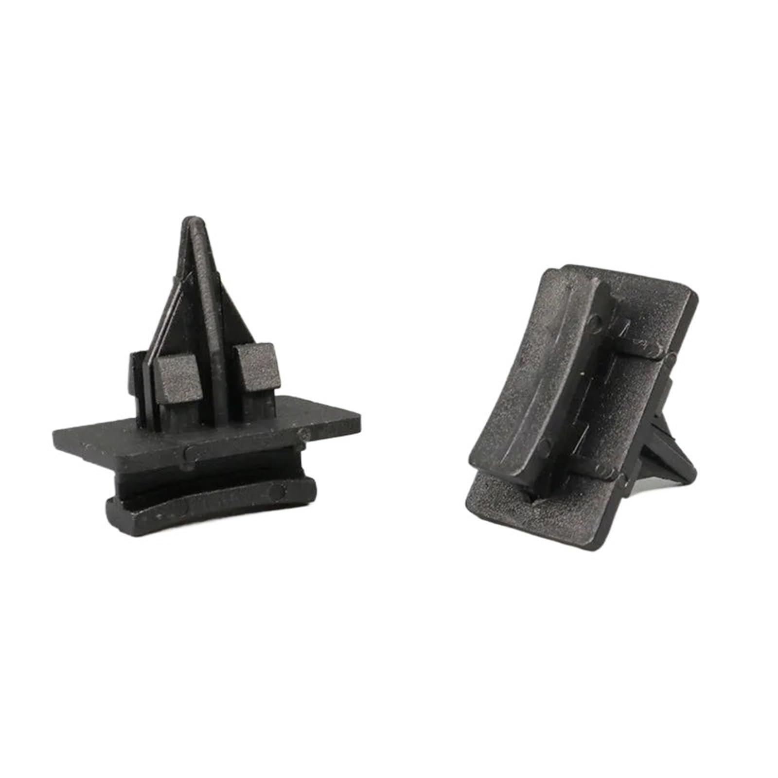 8X Front Windscreen Side Trim Clips A Pillar Moulding Clips, for Ford, for Transit, for Mk6, for Mk7, 2001-2006, 2007-2013