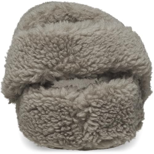 Image of Crocs Unisex-Adult Classic Cozzzy Slipper, Fuzz Lined House Slippers for Women and Men
