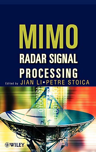 MIMO Radar Signal Processing (IEEE Press) view 2