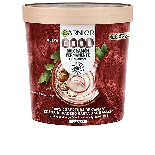 Bonne couleur permanente #6.6 grenade - vue 2