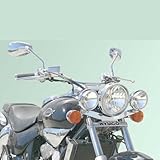 kymco venox 250 chile  SPAAN - Soporte de Faros - Kymco Venox 250