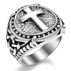 A1: Celtic Knot Cross-Steel