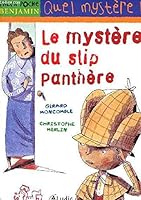 Le mystère du slip panthère 2745902482 Book Cover