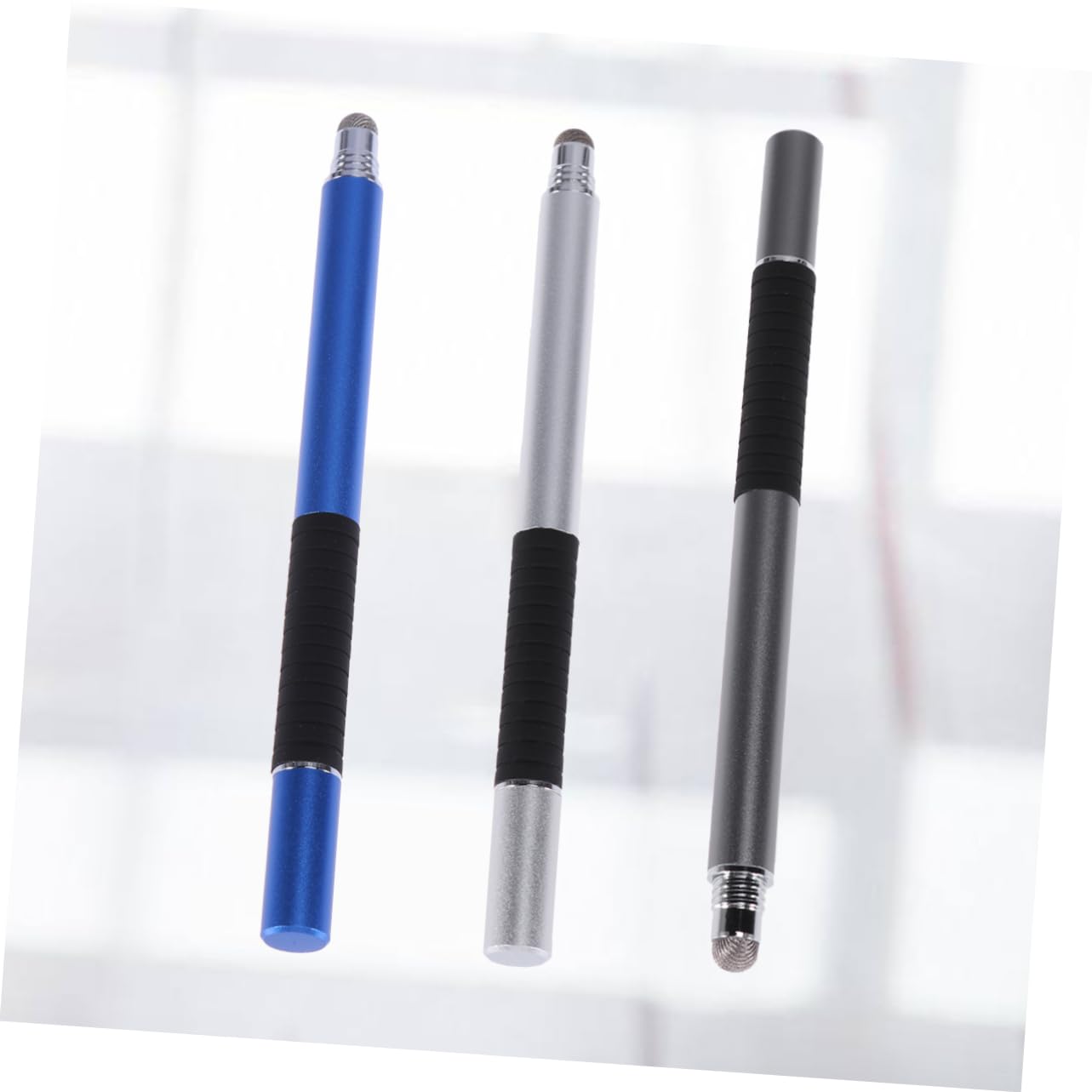 Uonlytech 9 Pezzi2 capacitive per telefono penna touch screen penna multifunzione schermo calligraphy pen calligrafiche capacitive per computer scrittura a penna capacitiva