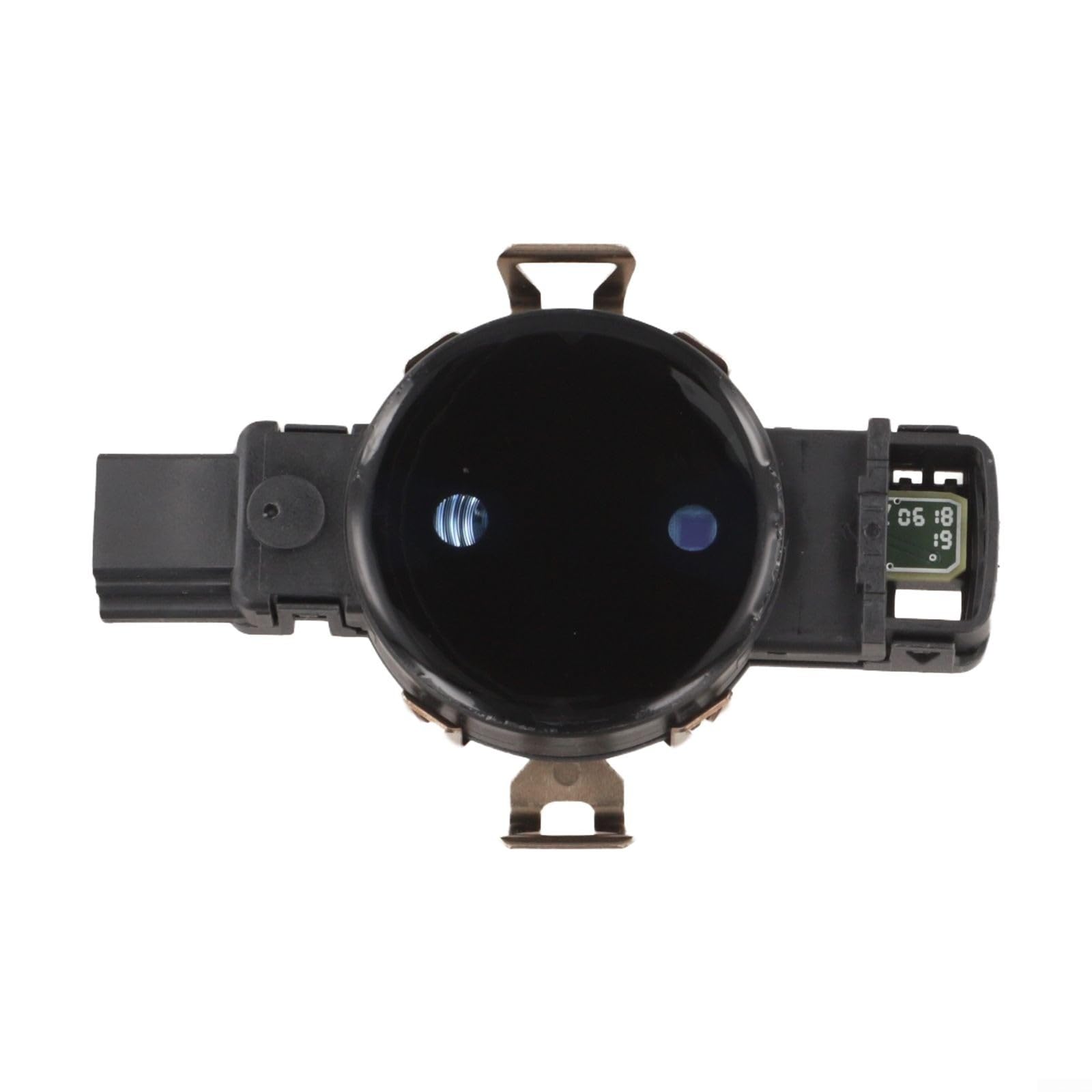 Regenlichtsensor für Golf VII für PASSAT B8 Seat für SKODA 5Q0955559 1T0955559 Regensensor Scheinwerfersteuerung Automatisches Licht ABS Schwarz Ersatzteil