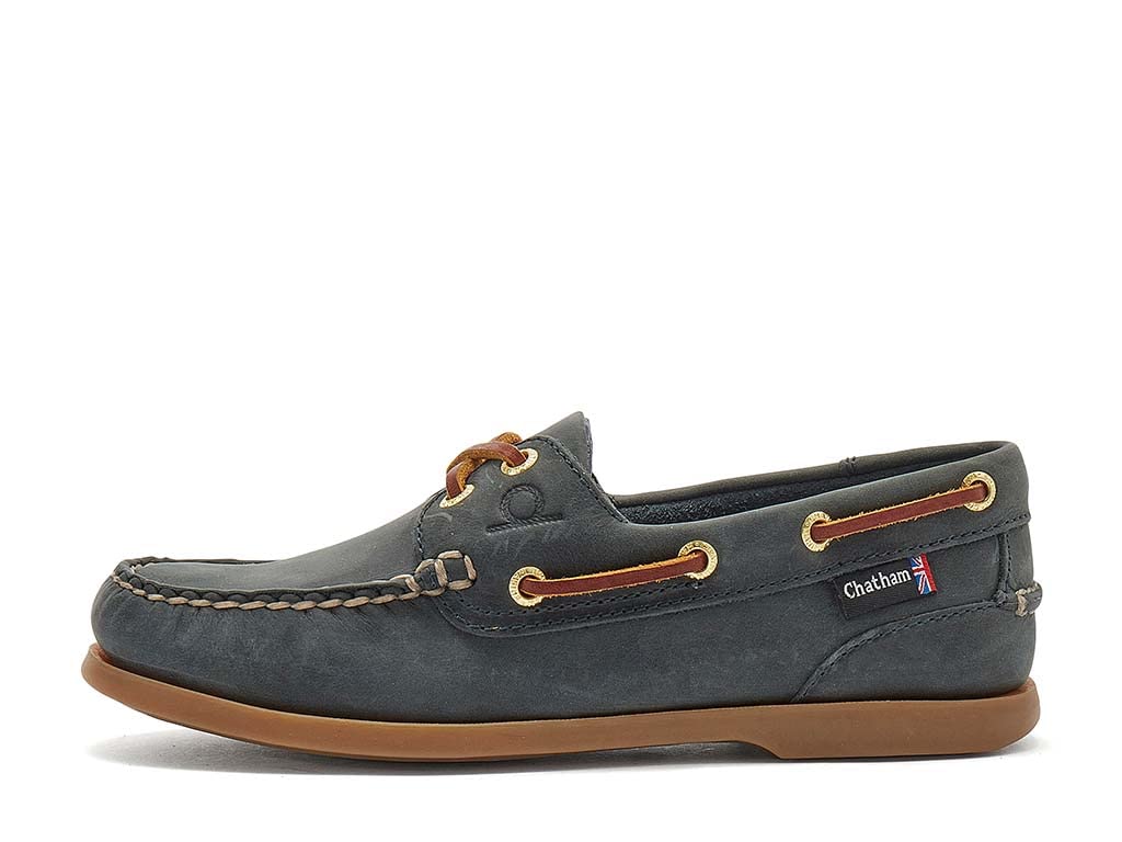 Chatham Femme Deck Lady II G2 Chaussure Bateau