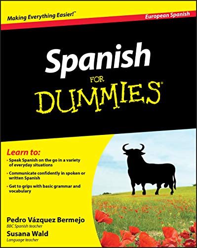 Spanish For Dummies view 2