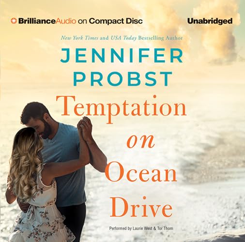 Temptation On Ocean Drive : Probst, Jennifer, West, Laurie, Thom, Tor: Amazon.in: Books