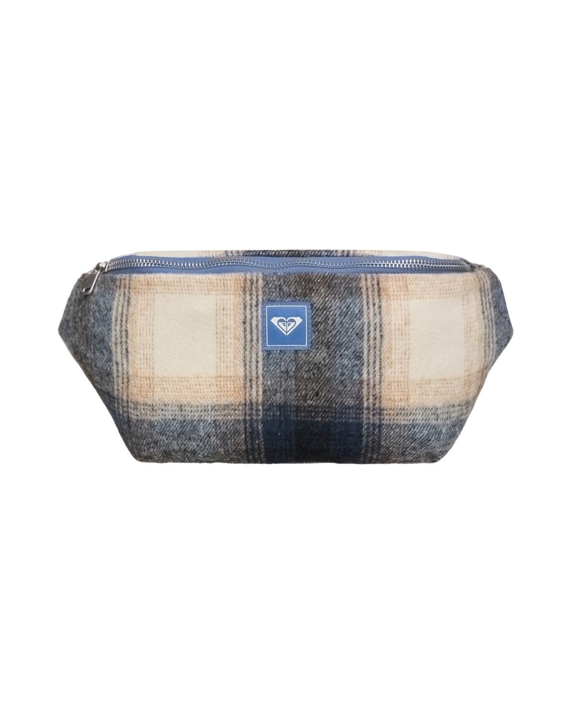 Roxy Wave Rider Flannel - Sac Banane - Femme - One Size - Bleu