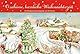 O schöne, herrliche Weihnachtszeit. Ein Windlicht-Adventskalender mit 24 Türchen (Adventskalender für Erwachsene: Windlicht mit 24 Türchen, Band 11)