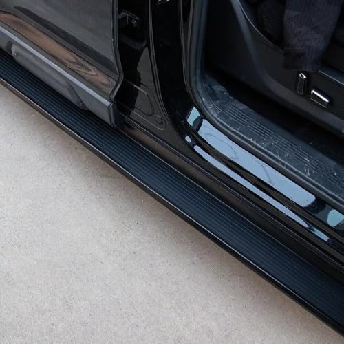 Estribo lateral aluminio para Genesis GV80 2021-2026 miniatura 5