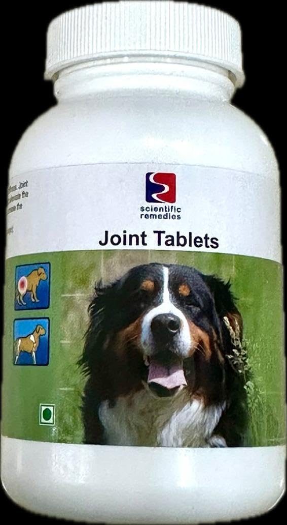SR Joint Tablets, Joint Supplement for Hip Dysplasia & Joint Problems like Arthritis in Dogs (100 Tablets) (B0DGH2KHCR) Amazon Price History, Amazon Price Tracker