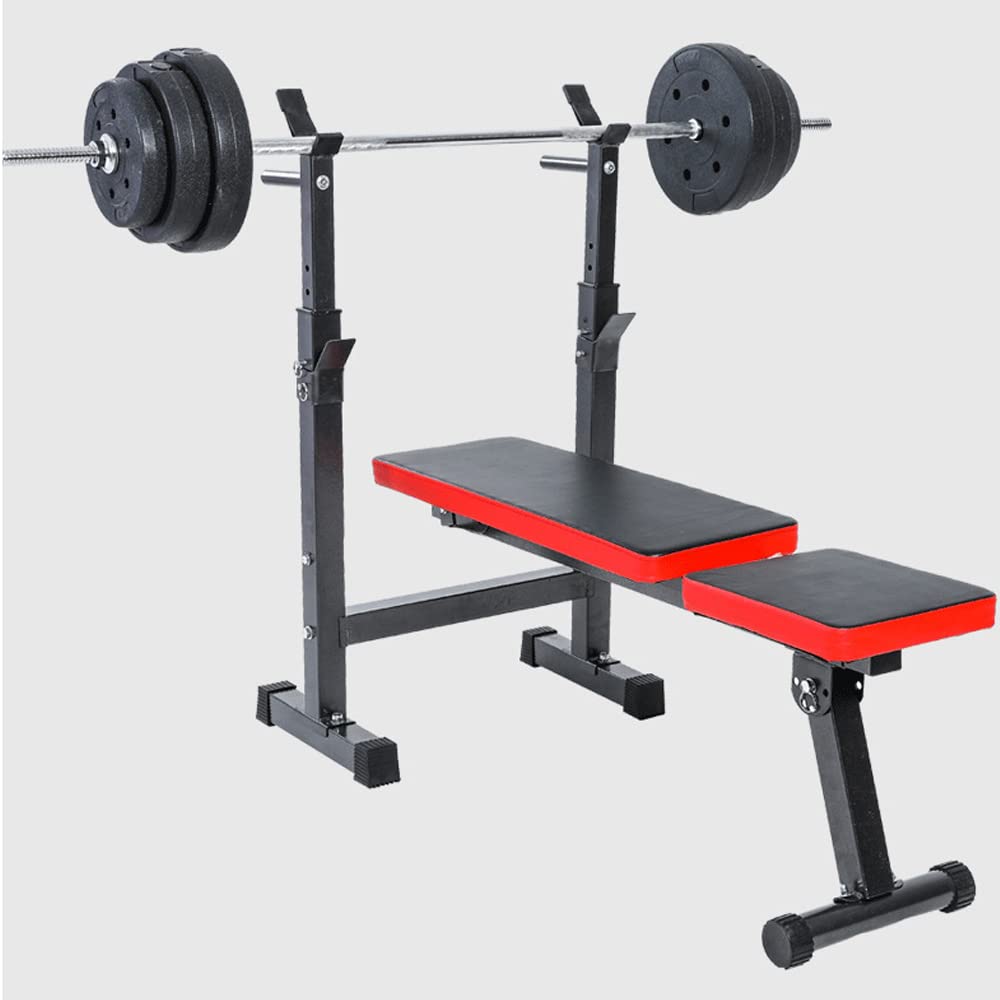 Wielofunkcyjne ławki do brzuszków, przysiady, wielofunkcyjne, składane, sprzęt sportowy i fitness