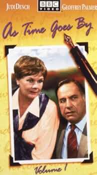 (未使用･未開封品)As Time Goes By 5 [VHS] Amazon.com: As Time Goes By 5 [VHS] : Judi Dench, Geoffrey