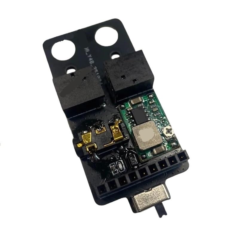 Compatibile con DJI Occhiali V1 V2 Scheda Adattatore RX580 | Modulo riduttore 7-20V 2-5S a 5V presa DC5521