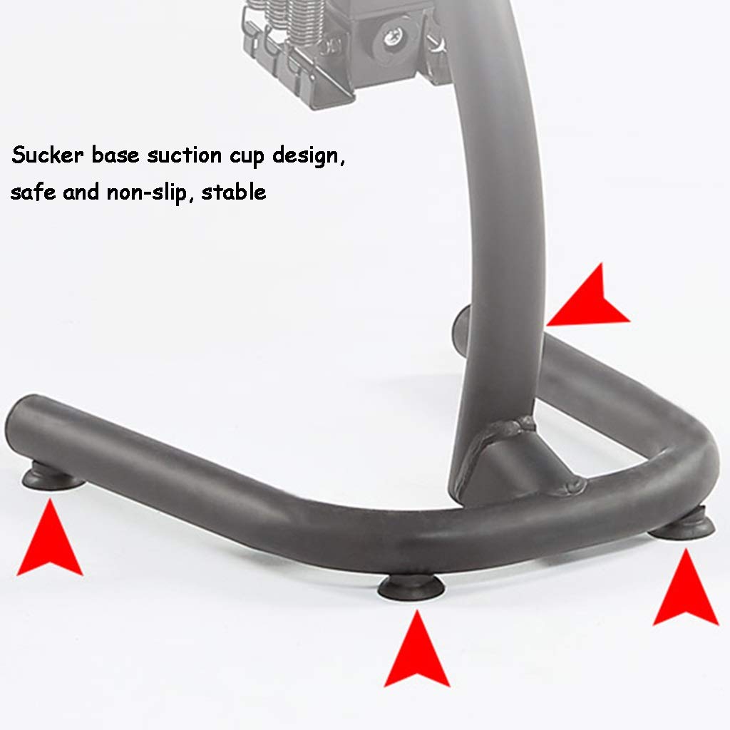 Amazon.co.jp: スクワットマシンジムスクワット補助フレームホーム