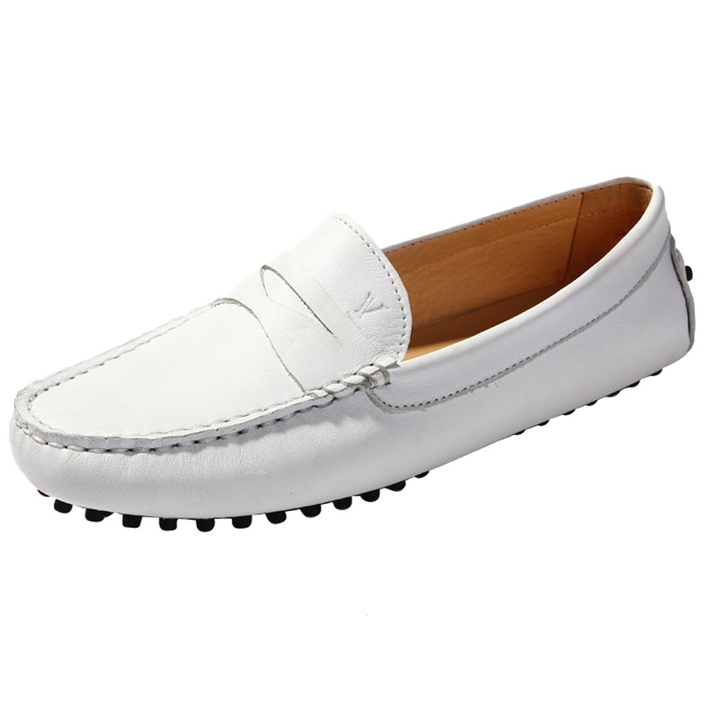 AUSLAND womens Flat Loafer