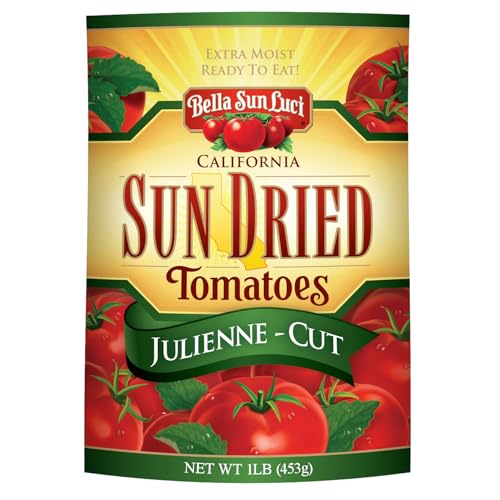 Bella Sun Luci Sun Dried Tomatoes Julienne Cut