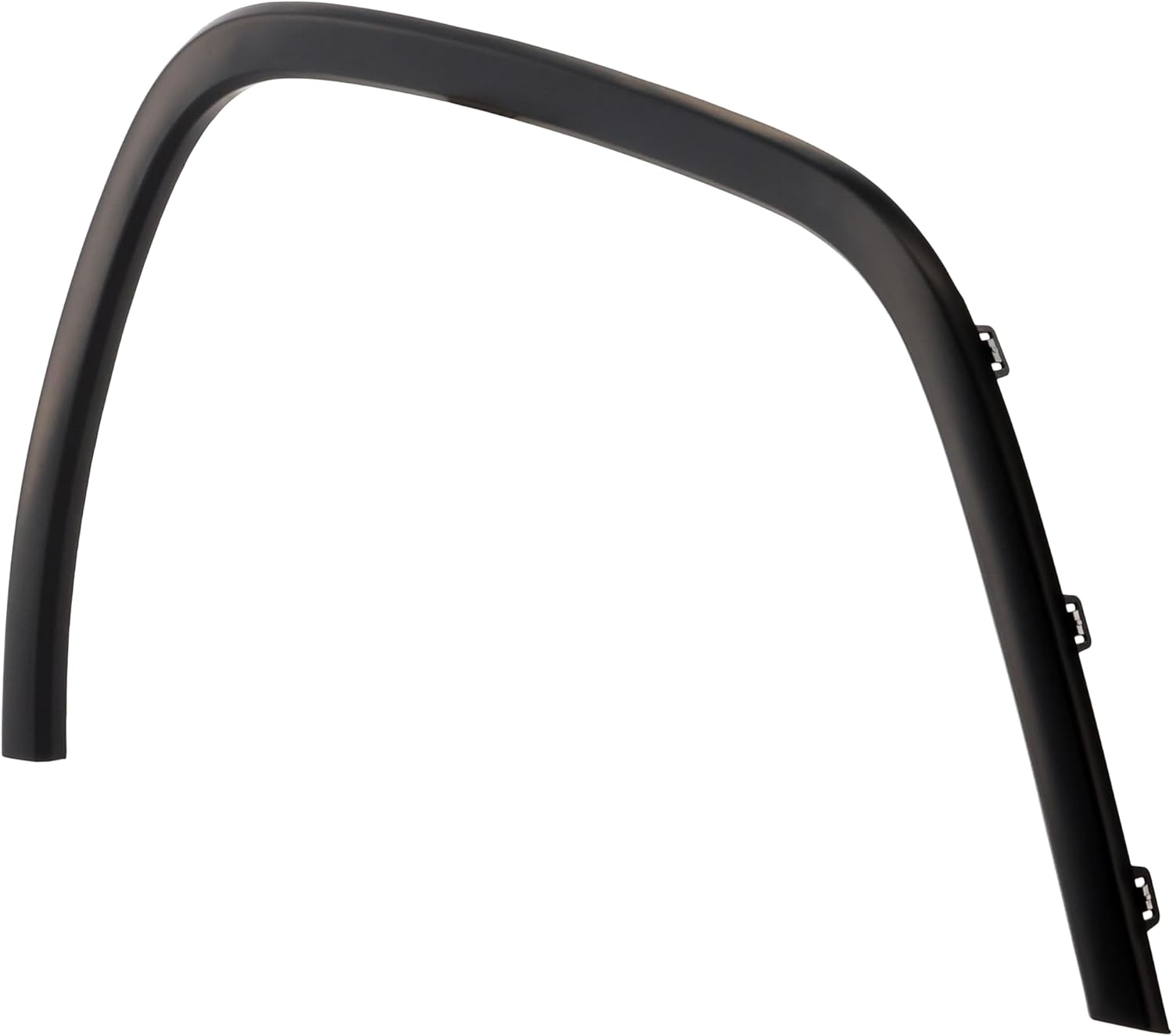 Garage-Pro Fender Flares Compatible with Jeep Grand Cherokee 2014-2016 Front, Passenger Side, For Models Without Limited X Package, Primed