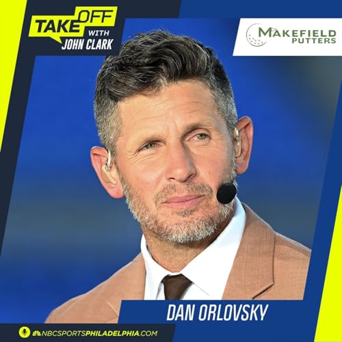 Dan Orlovsky on Eagles vs. Packers, Jaelan Phillips & MVP buzz for Jalen Hurts cover art