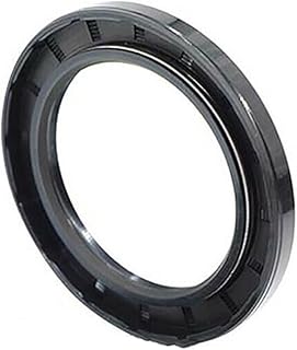 Seal Washer 1Pcs Black Rubber Oil Seal 140-280mm Inner Diameter TC/FB/TG4 Skeleton Oil Seal Rings NBR Double Lip Seal Gasket for Rotation Shaft Gasket Lip (Color : 1pcs, Size : 215x250x15mm)