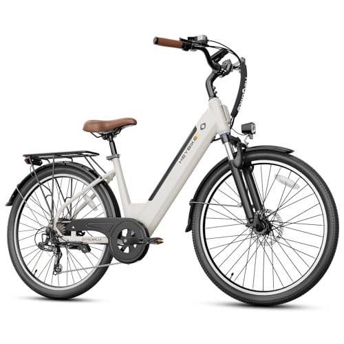 Heybike Cityscape 2.0 Electric Bike for Women, Adults Electric Bicycles