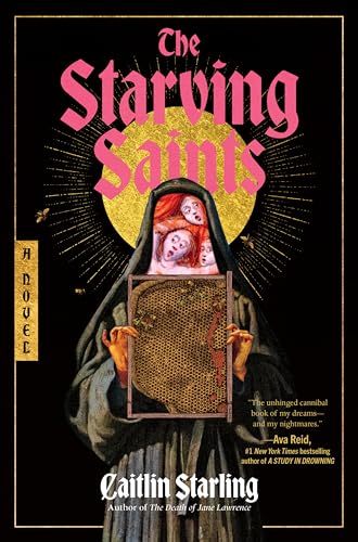 Cover of The Starving Saints