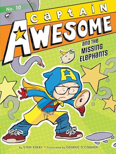 Captain Awesome and the Missing Elephants (10)