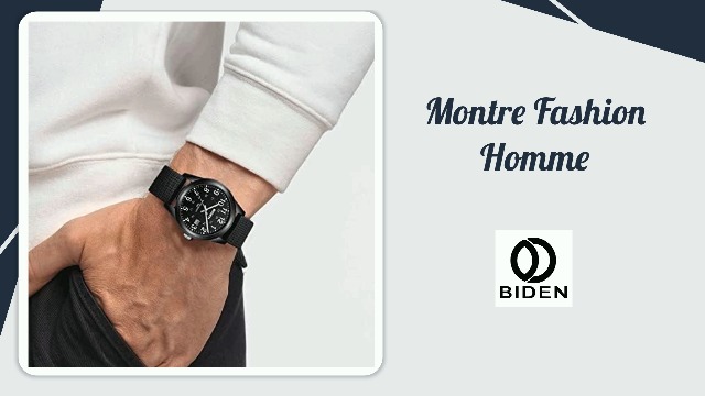 Montre Homme LN LENQIN - Analogique Quartz Japonais - Étanche 50m - Bracelet Silicone - Cadran Lumineux Avec Calendrier