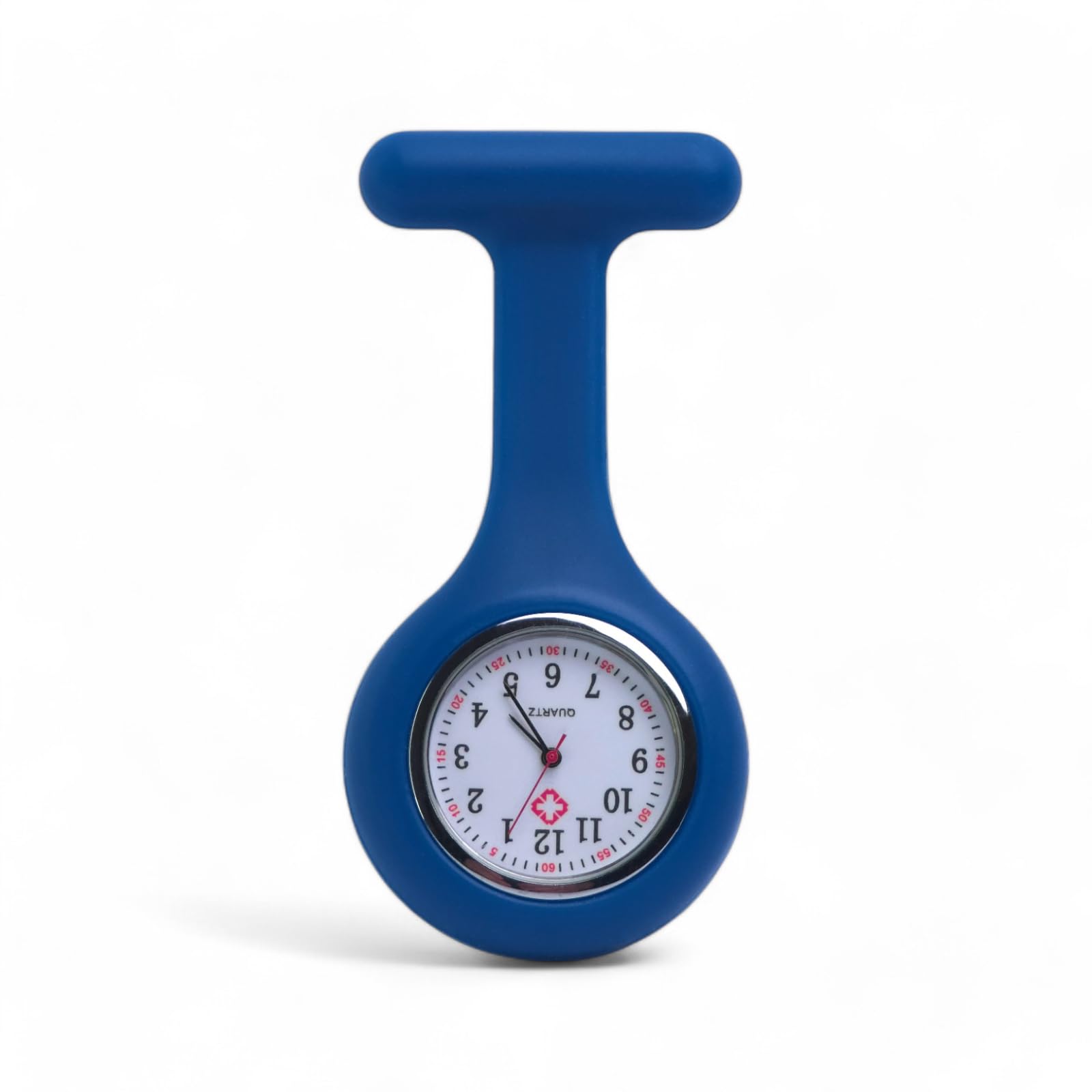 Silicone Gel Nurses Fob Watch